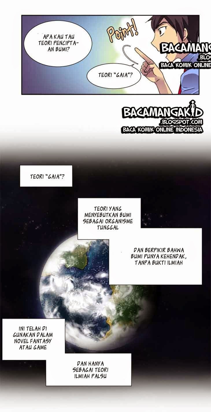 the-gamer - Chapter: 07