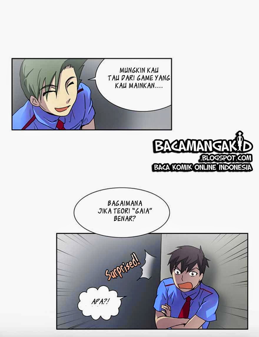 the-gamer - Chapter: 07