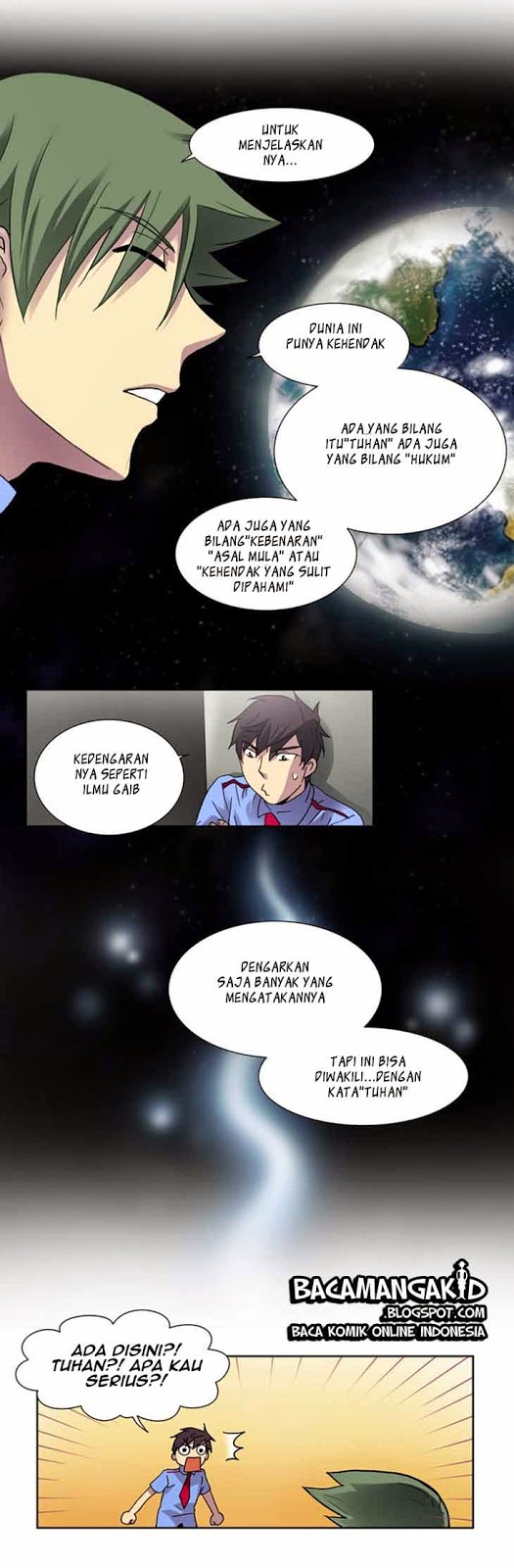 the-gamer - Chapter: 07