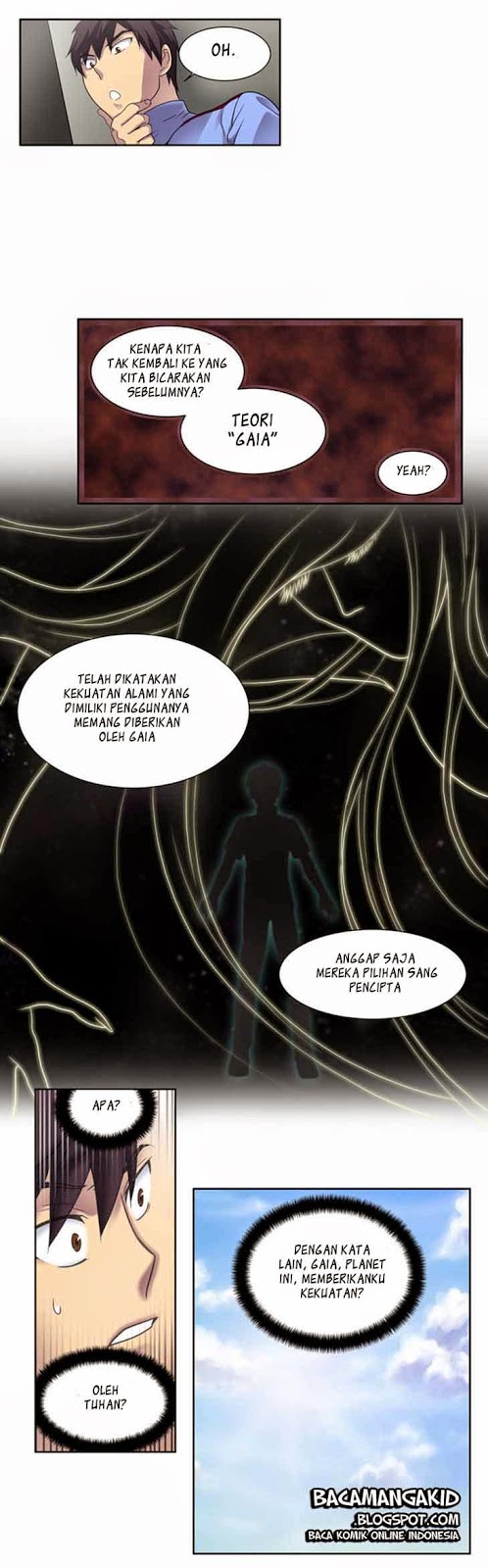 the-gamer - Chapter: 08
