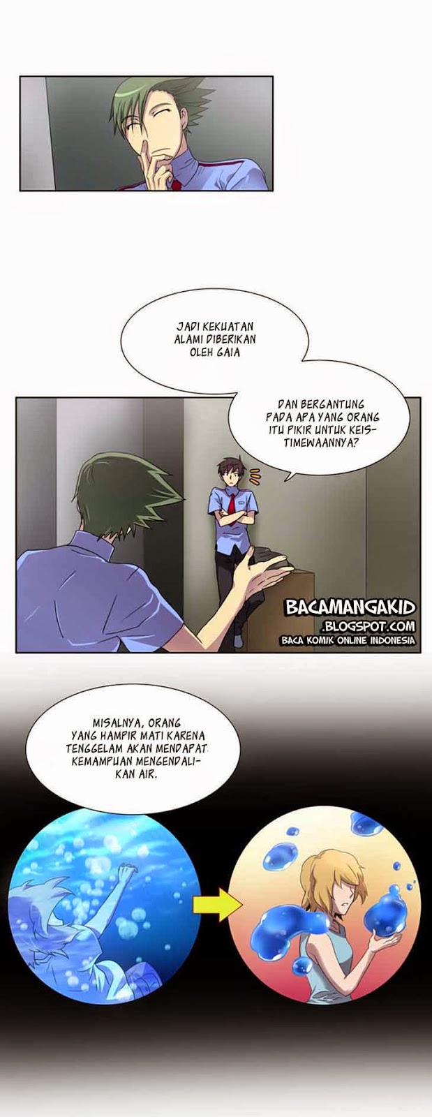 the-gamer - Chapter: 08