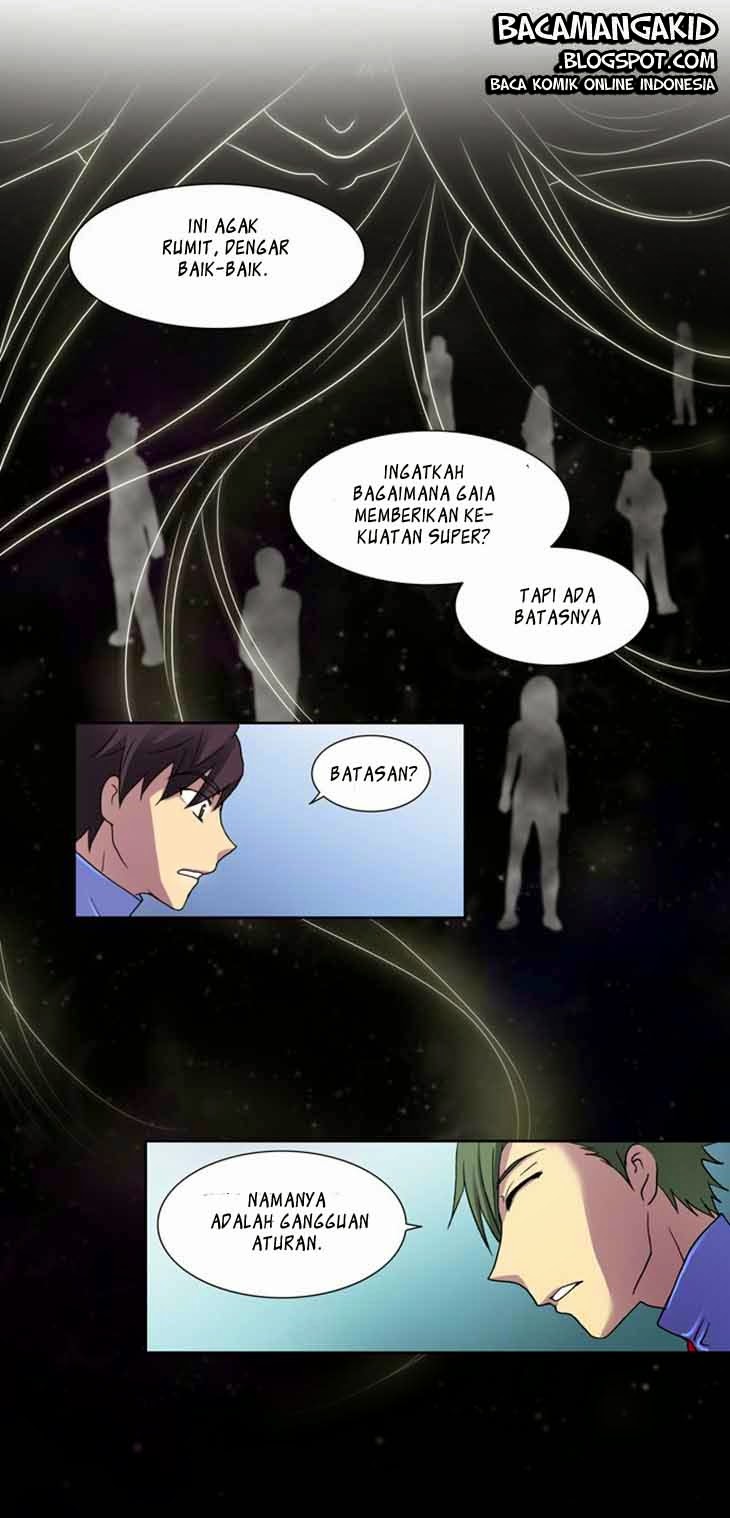 the-gamer - Chapter: 08