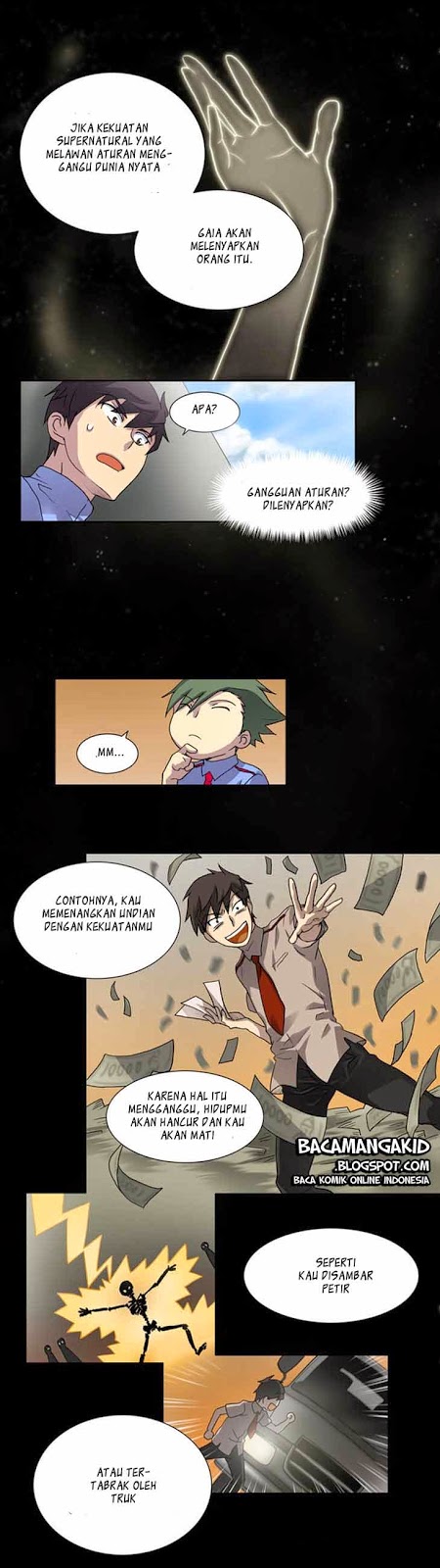 the-gamer - Chapter: 08