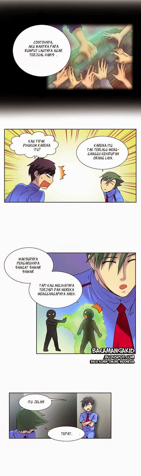 the-gamer - Chapter: 08