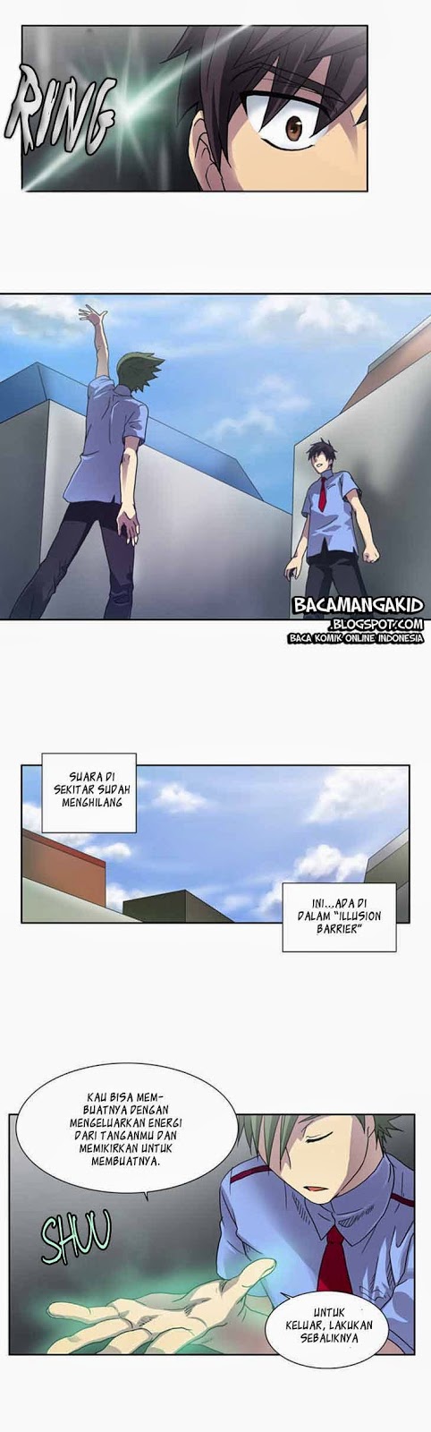 the-gamer - Chapter: 08
