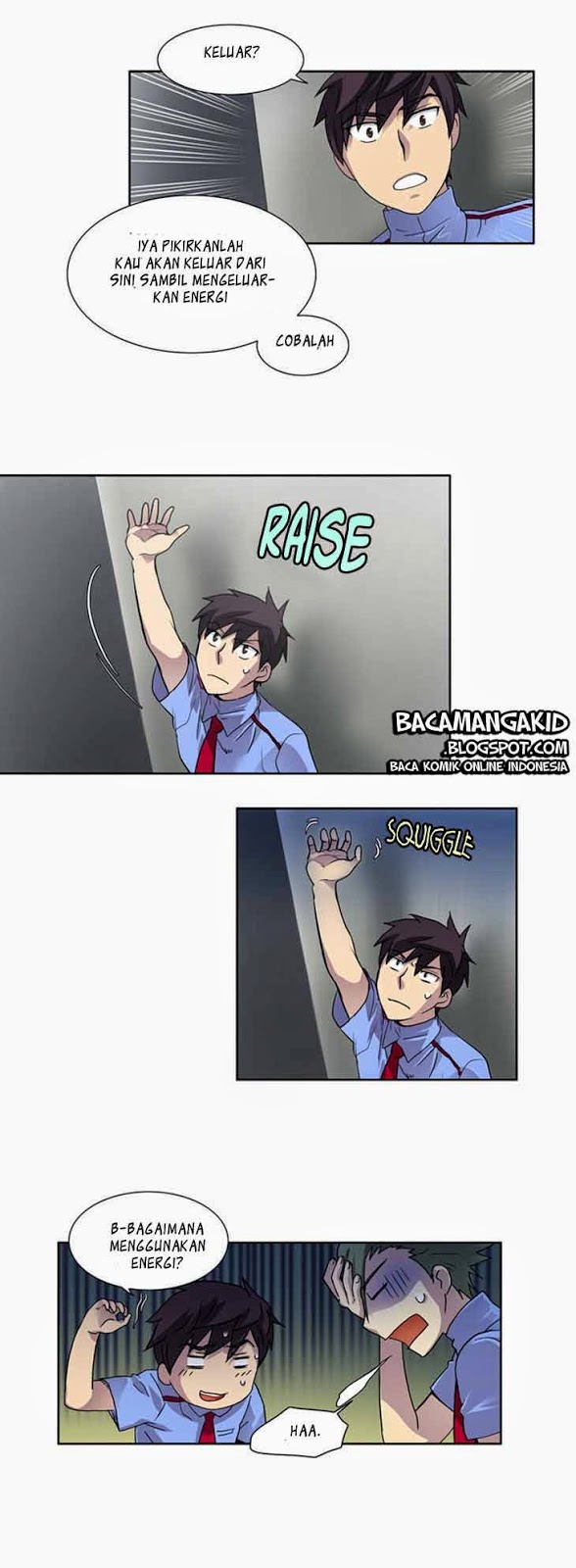 the-gamer - Chapter: 08