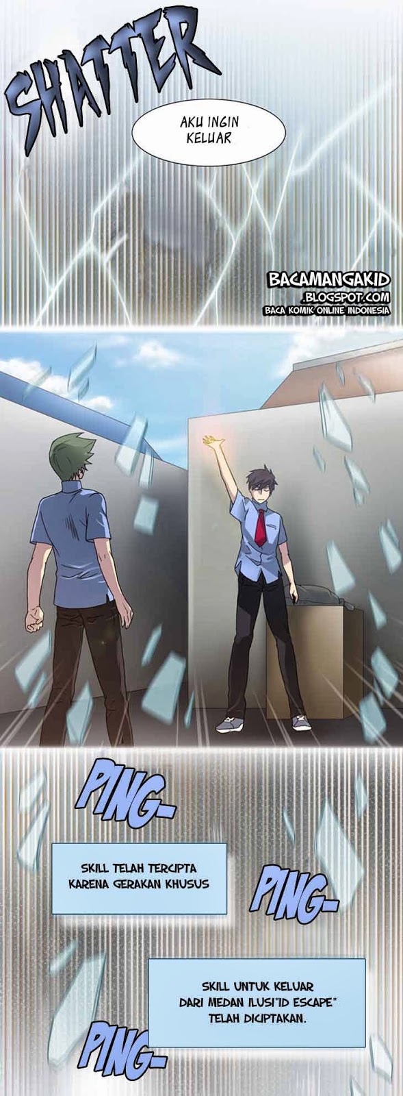 the-gamer - Chapter: 08