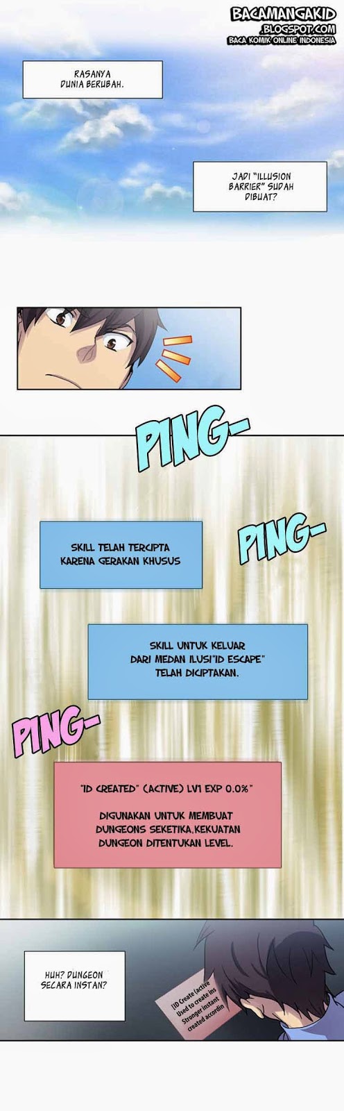 the-gamer - Chapter: 08