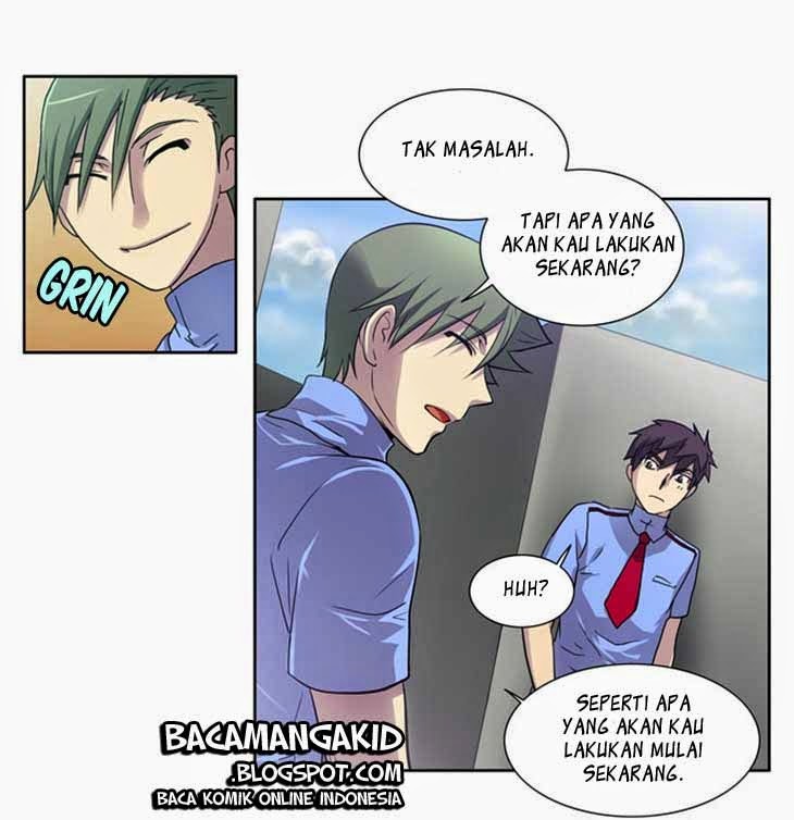 the-gamer - Chapter: 08