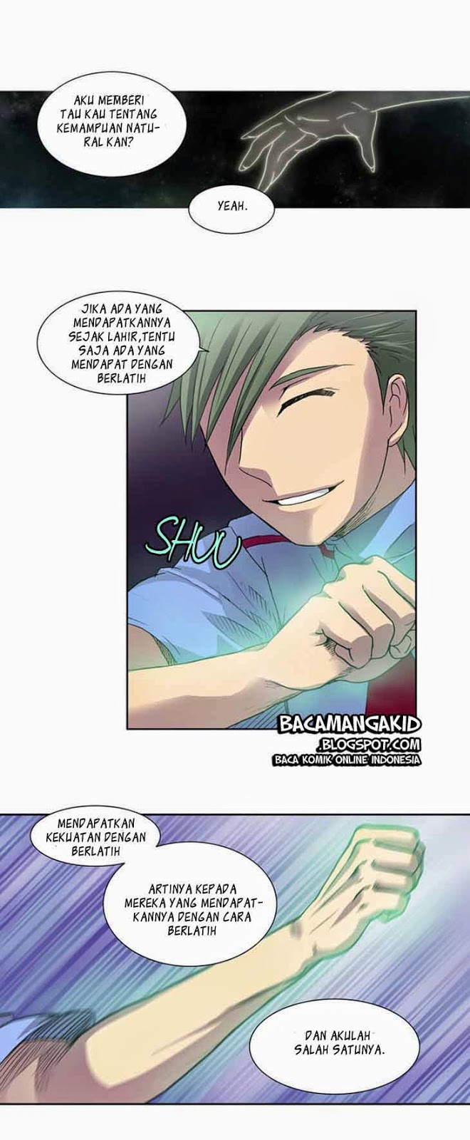 the-gamer - Chapter: 08
