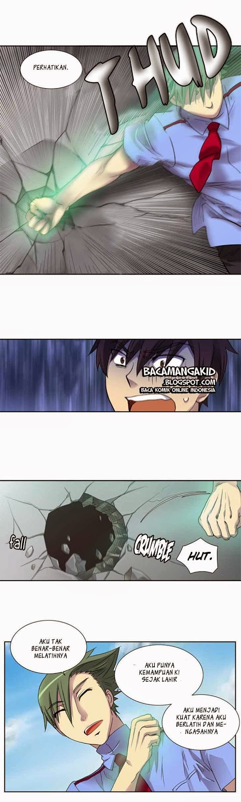 the-gamer - Chapter: 08