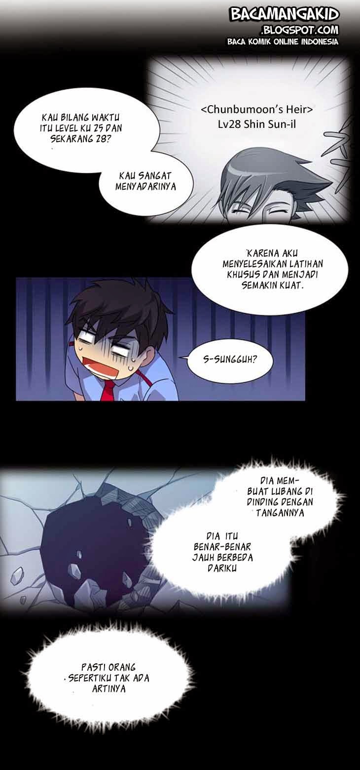 the-gamer - Chapter: 08