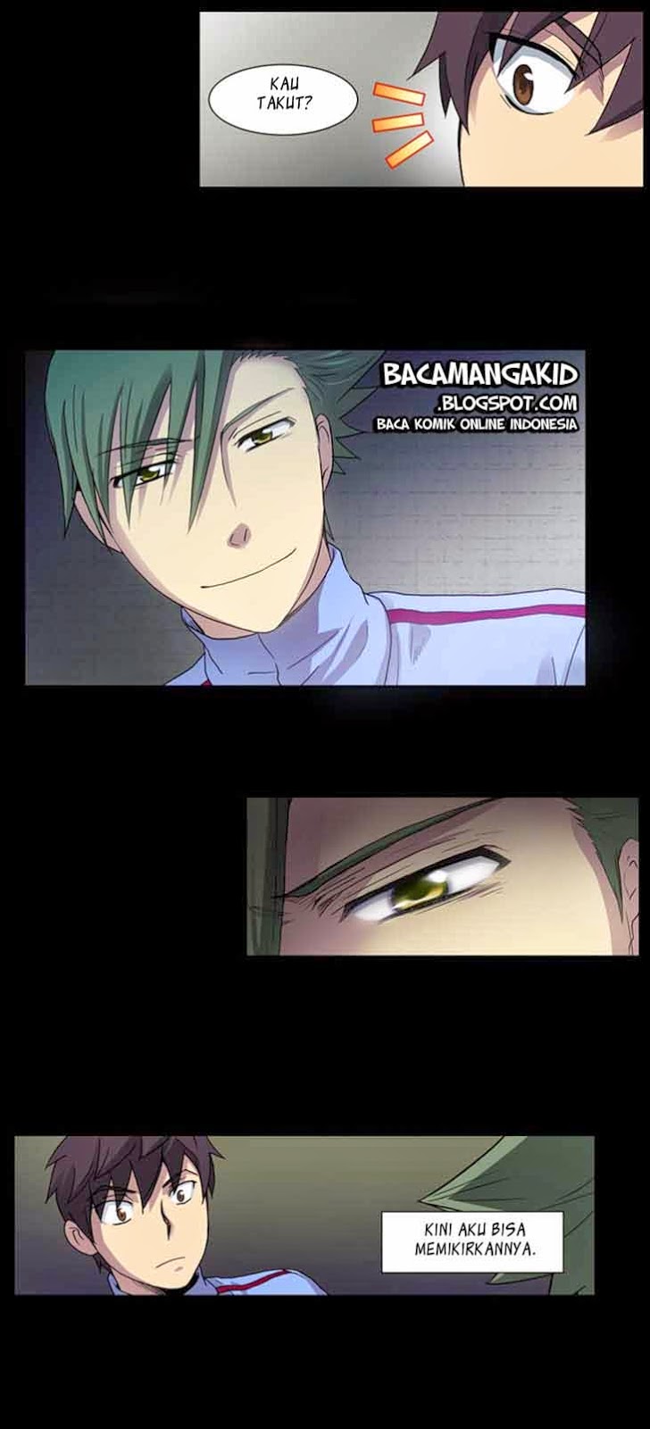 the-gamer - Chapter: 08
