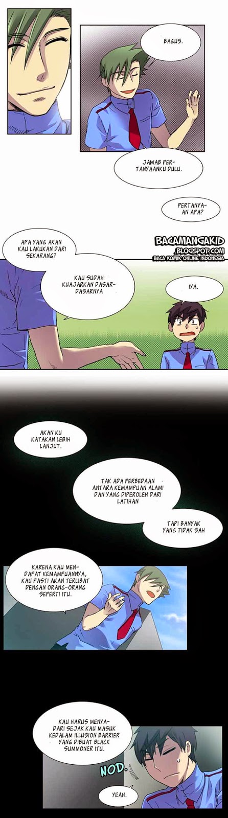 the-gamer - Chapter: 08