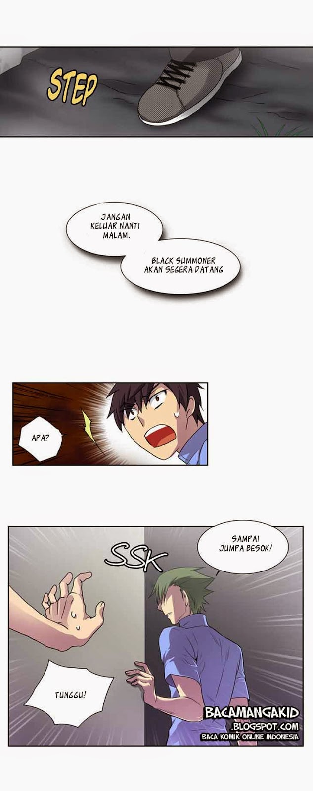 the-gamer - Chapter: 08