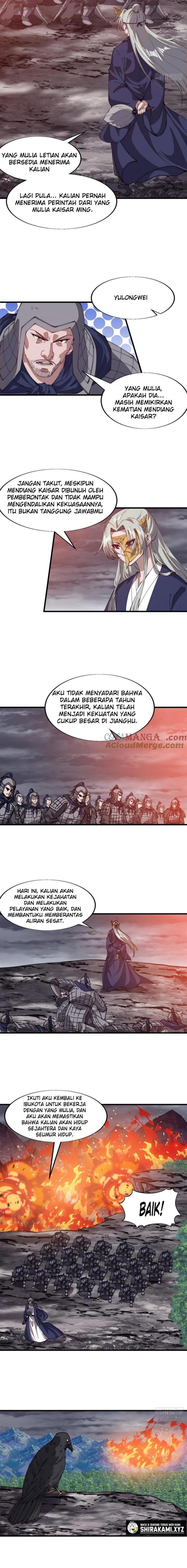 it-starts-with-a-mountain - Chapter: 771