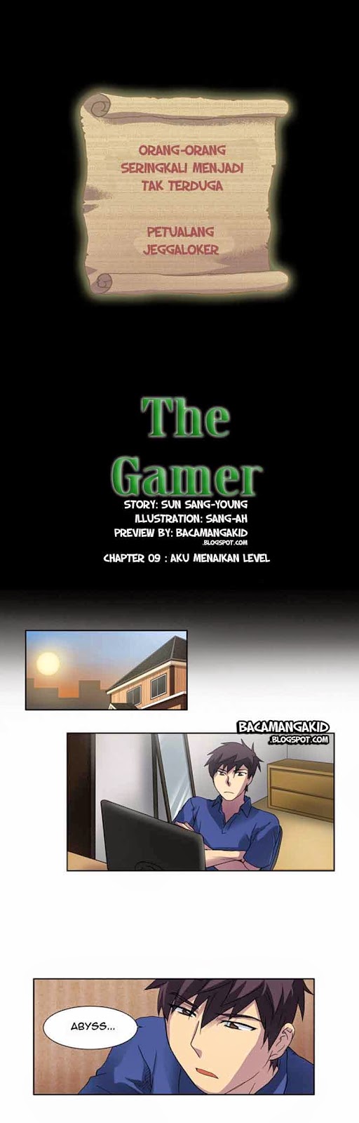 the-gamer - Chapter: 09