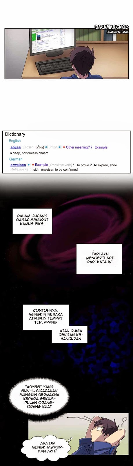 the-gamer - Chapter: 09