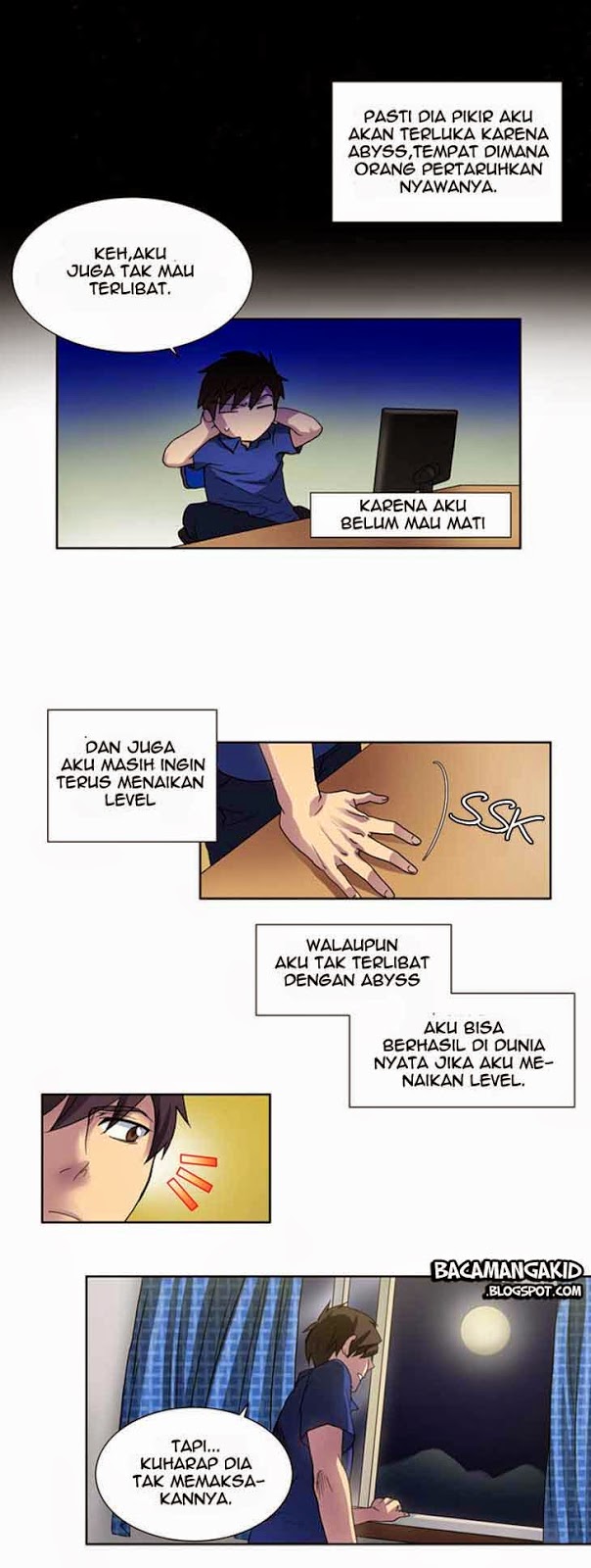 the-gamer - Chapter: 09