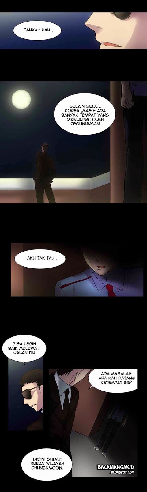 the-gamer - Chapter: 09
