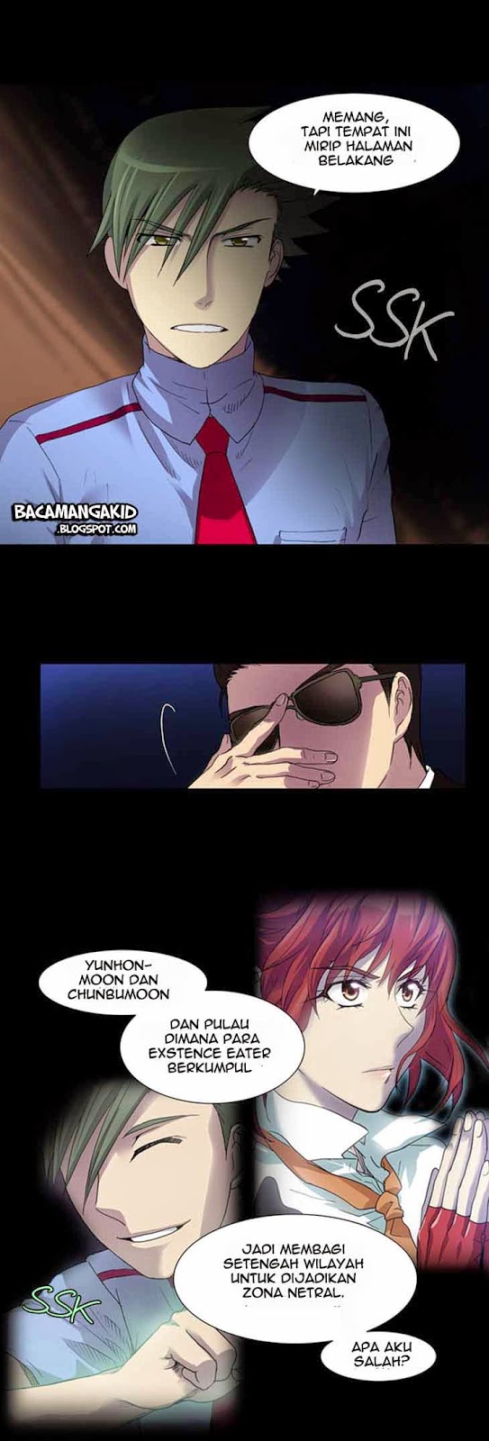 the-gamer - Chapter: 09