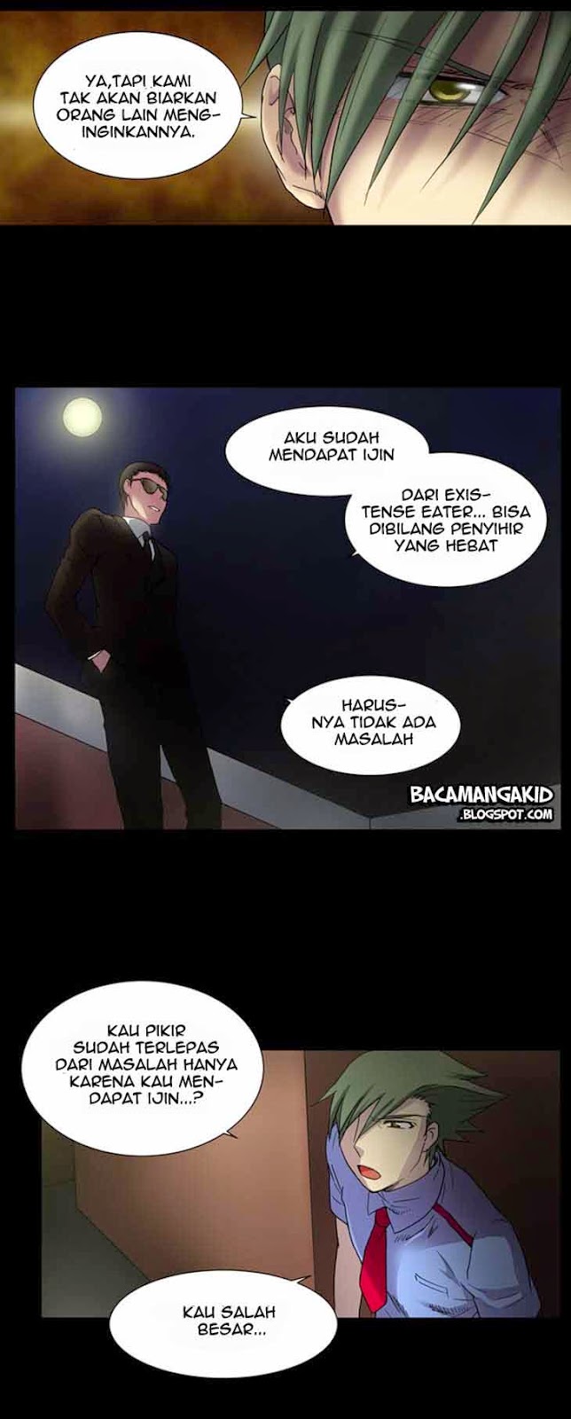 the-gamer - Chapter: 09