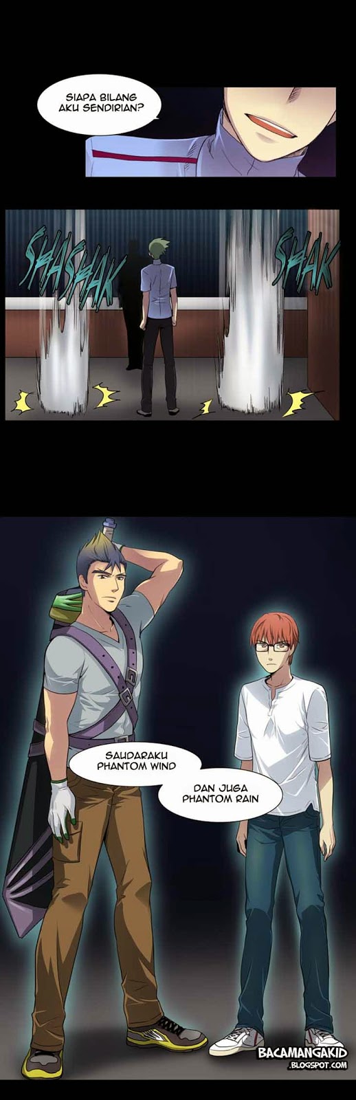 the-gamer - Chapter: 09