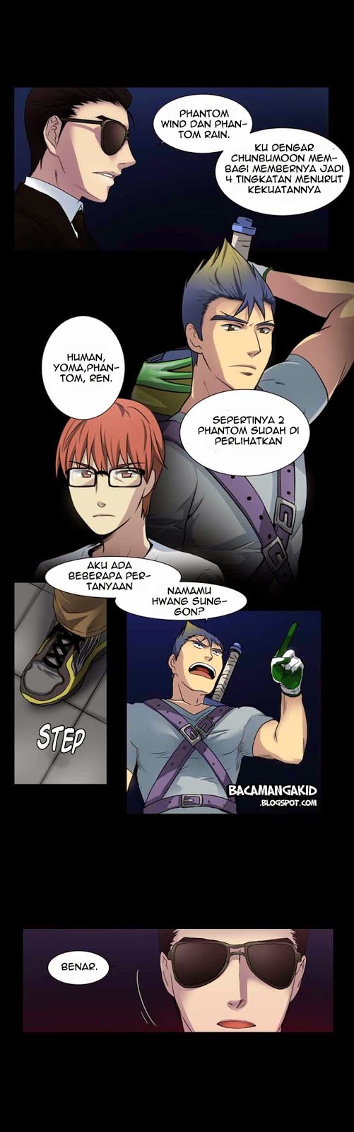 the-gamer - Chapter: 09