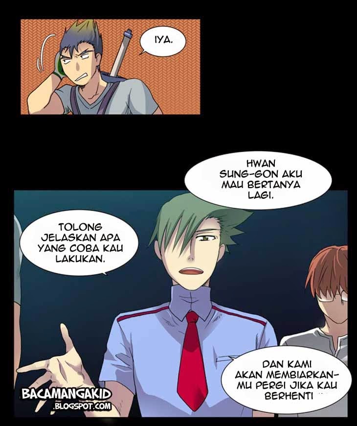 the-gamer - Chapter: 09