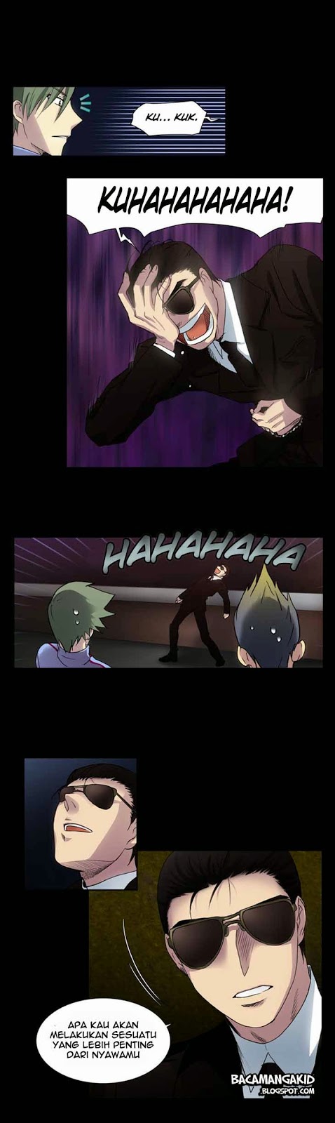 the-gamer - Chapter: 09