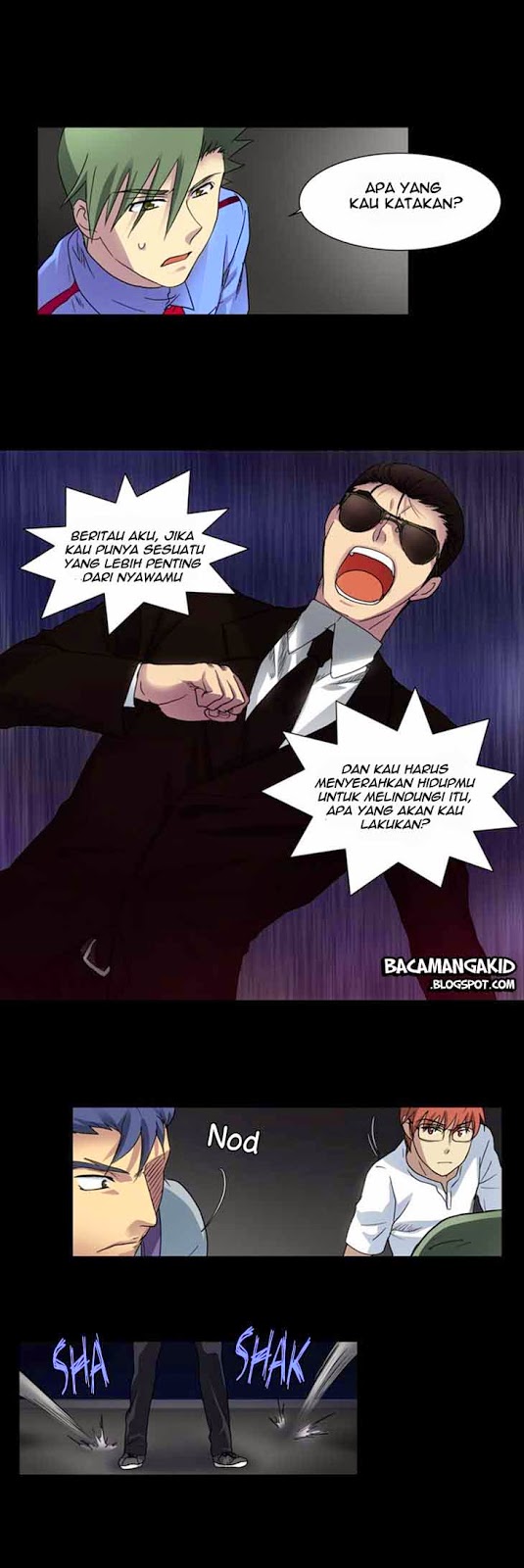 the-gamer - Chapter: 09