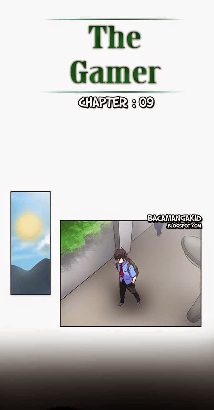 the-gamer - Chapter: 09