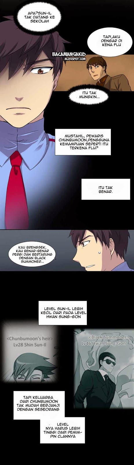 the-gamer - Chapter: 09