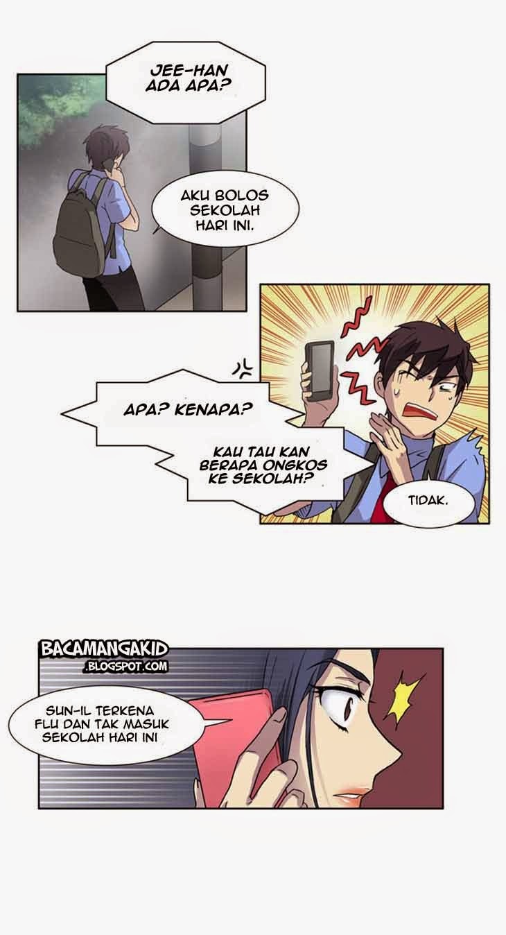 the-gamer - Chapter: 09
