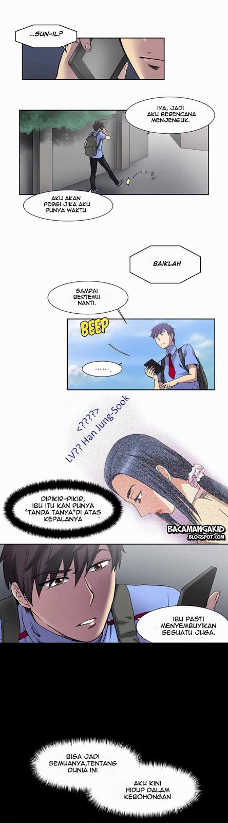 the-gamer - Chapter: 09