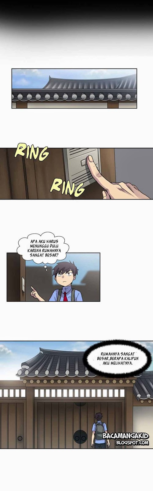the-gamer - Chapter: 09