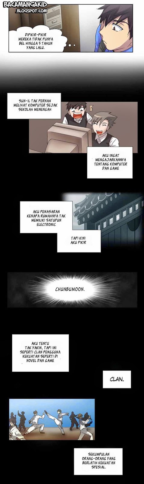 the-gamer - Chapter: 09