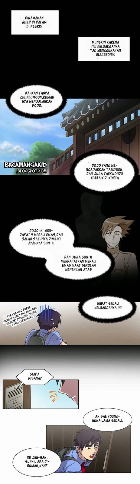 the-gamer - Chapter: 09