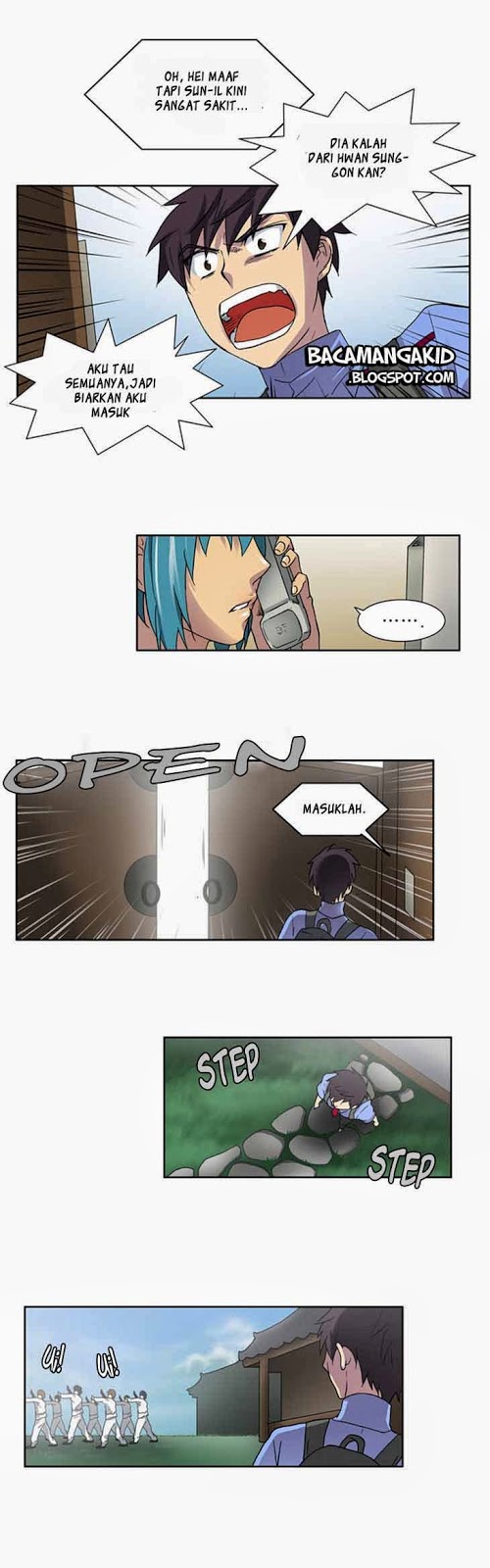 the-gamer - Chapter: 09