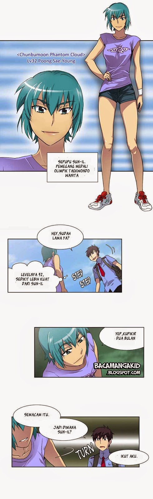 the-gamer - Chapter: 09