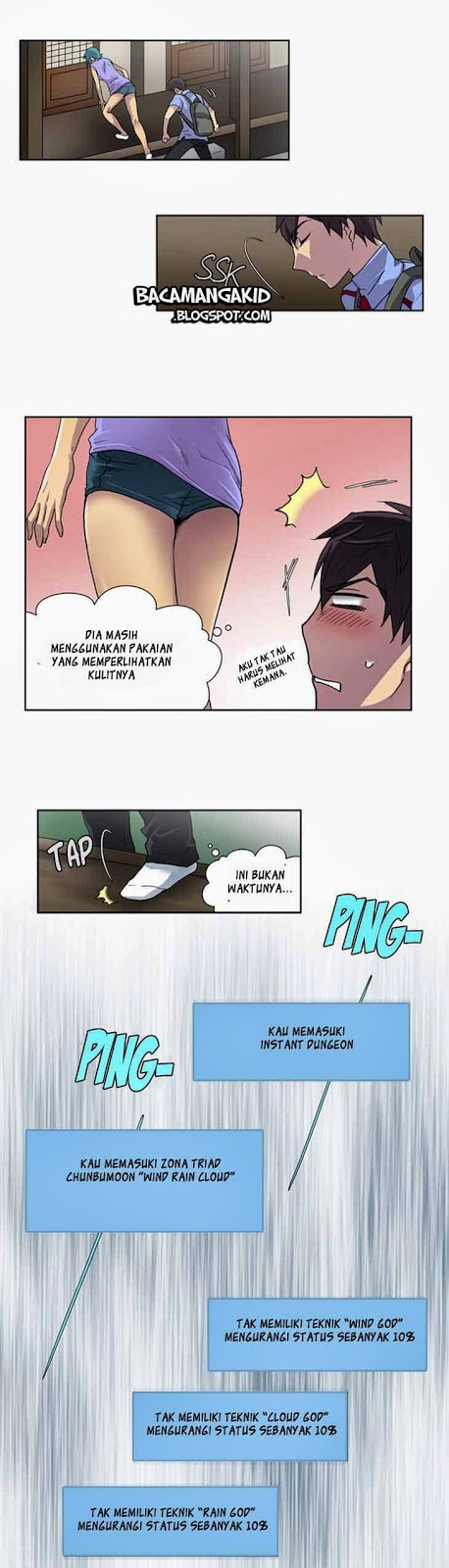 the-gamer - Chapter: 09