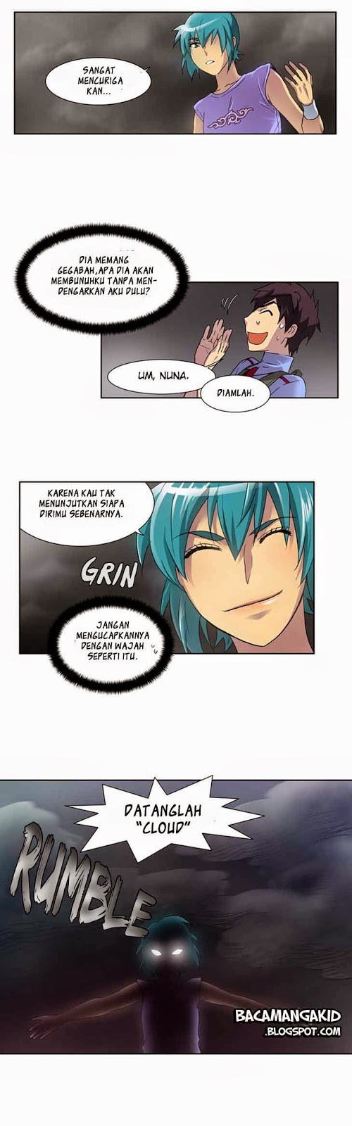 the-gamer - Chapter: 09