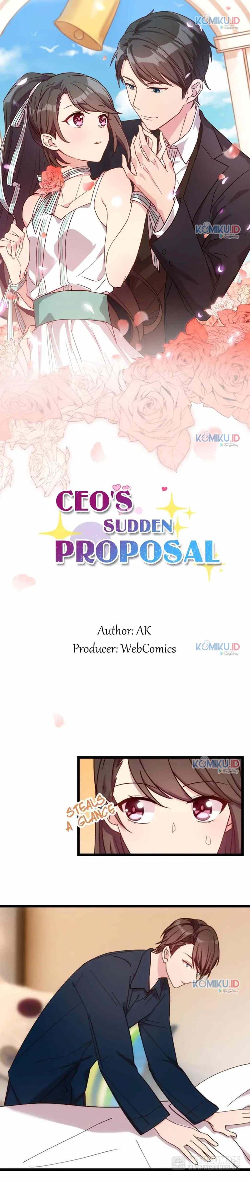 ceos-sudden-proposal - Chapter: 79