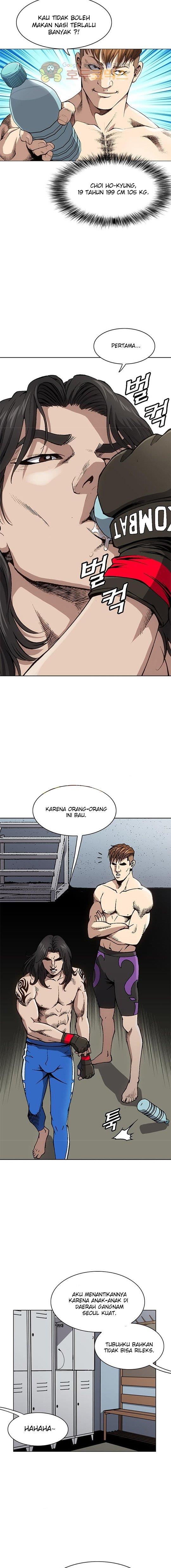 king-of-high-school - Chapter: 18