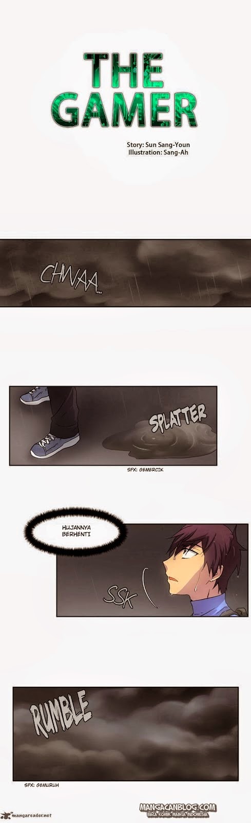 the-gamer - Chapter: 10
