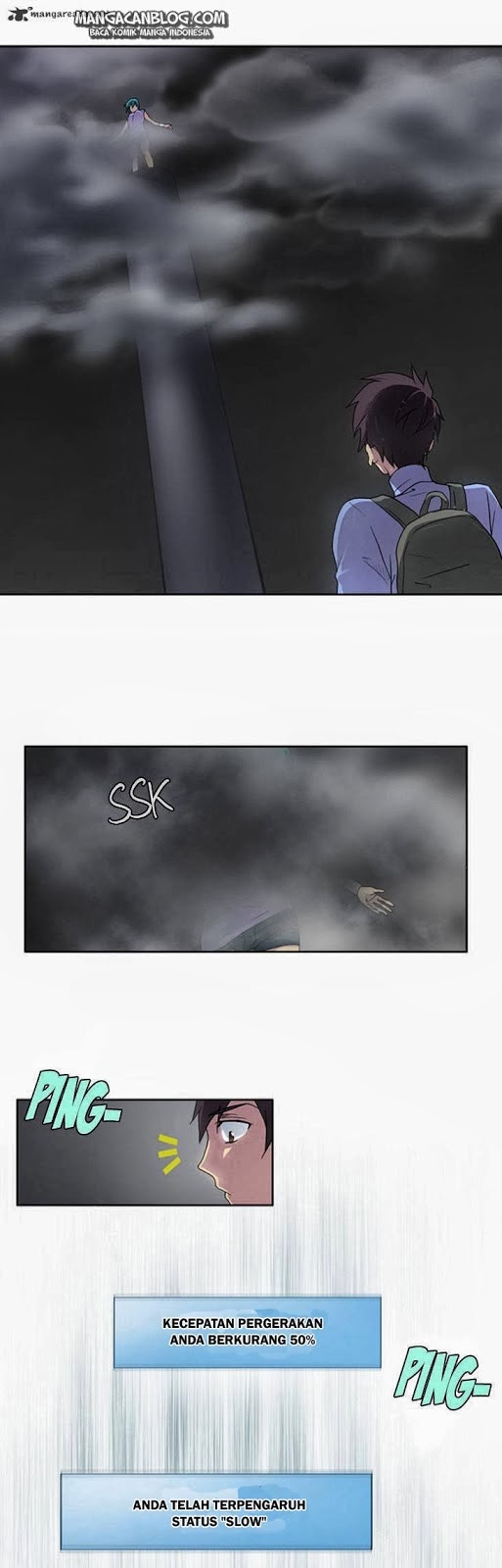 the-gamer - Chapter: 10