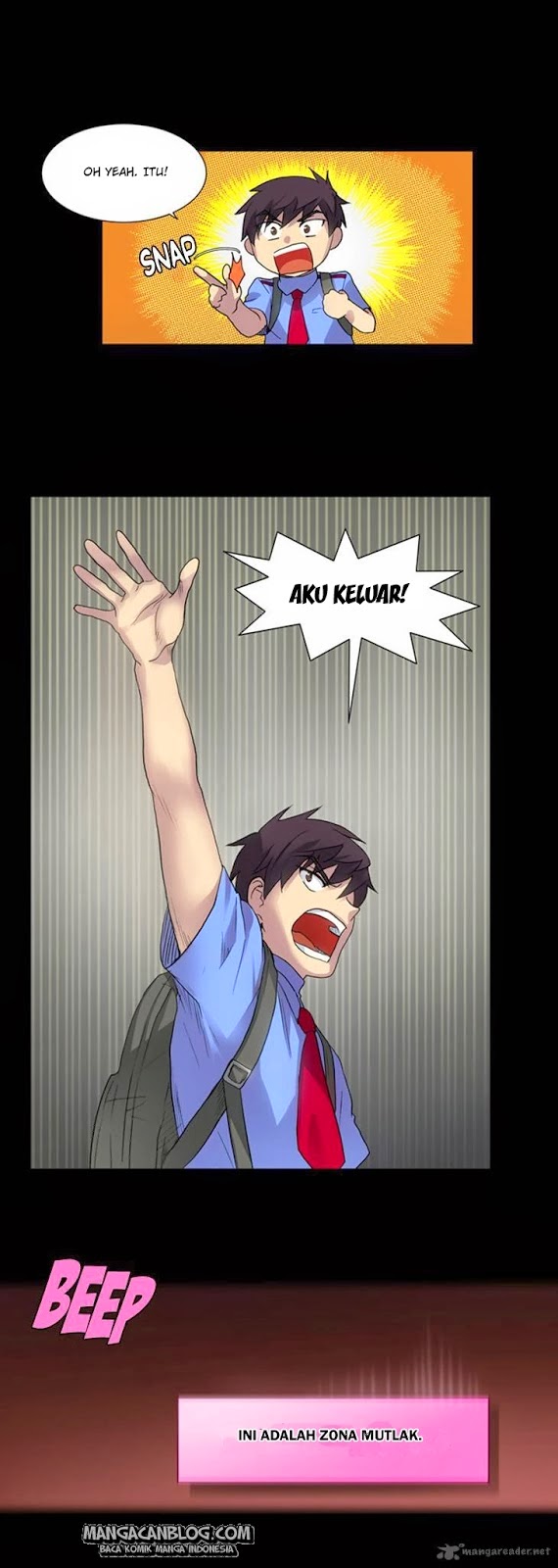 the-gamer - Chapter: 10