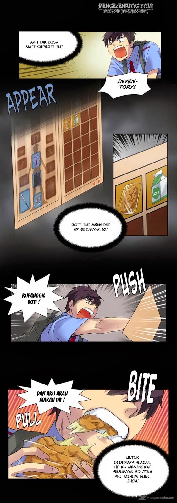 the-gamer - Chapter: 10