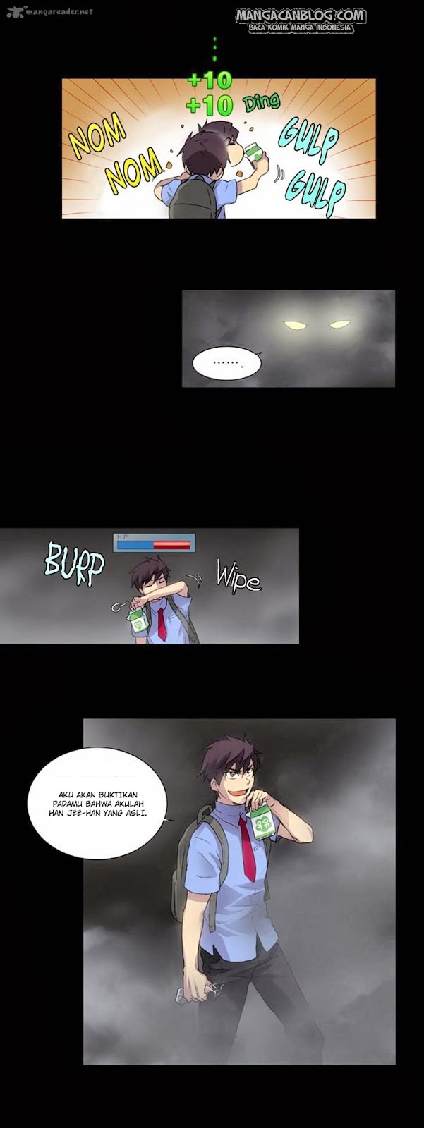 the-gamer - Chapter: 10