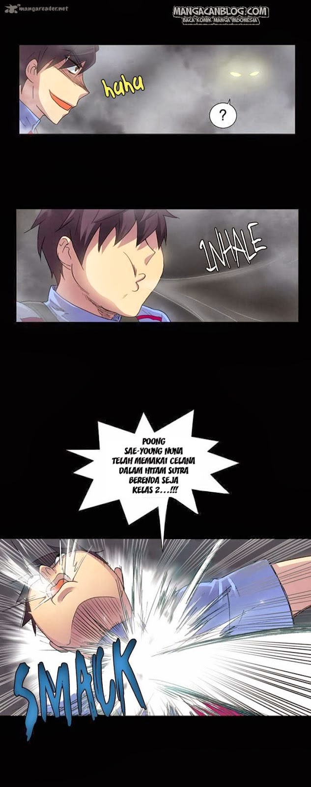 the-gamer - Chapter: 10